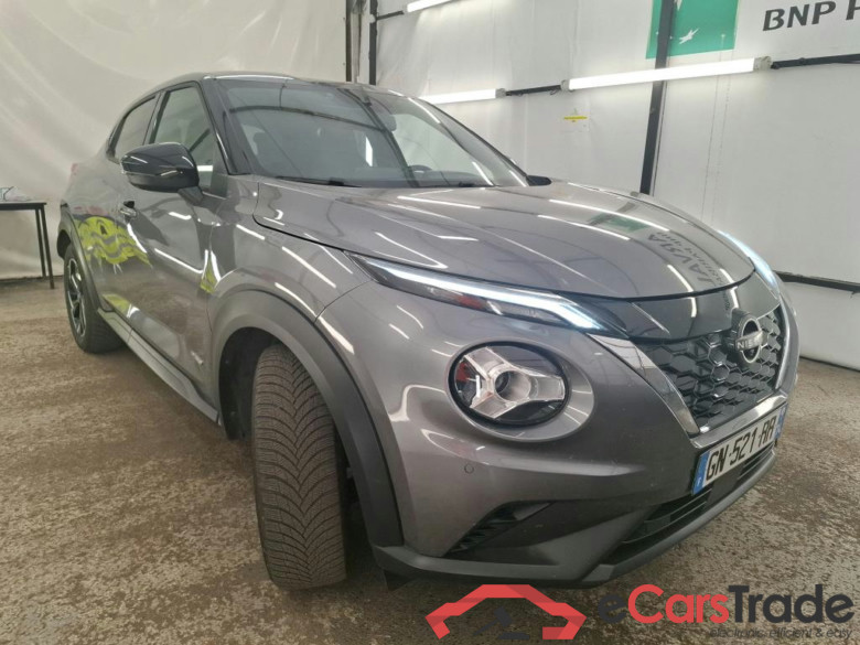 NISSAN Juke / 2019 / 5P / Crossover Hybrid 143 Business+ #4
