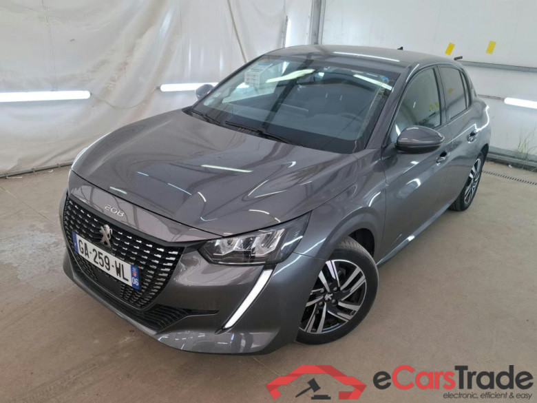 208 Allure Business 1.2 PureTech 100CV BVM6 E6d #1