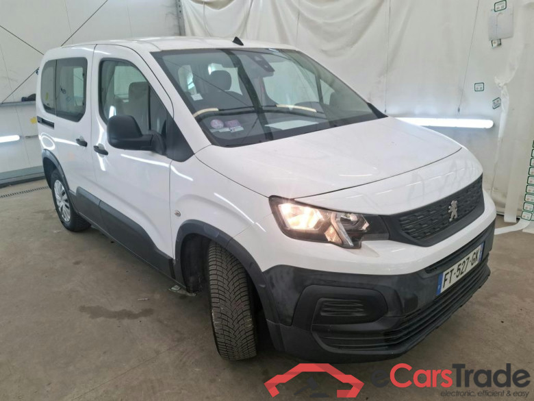 Rifter Active L1 1.2 PureTech 110 CV #4