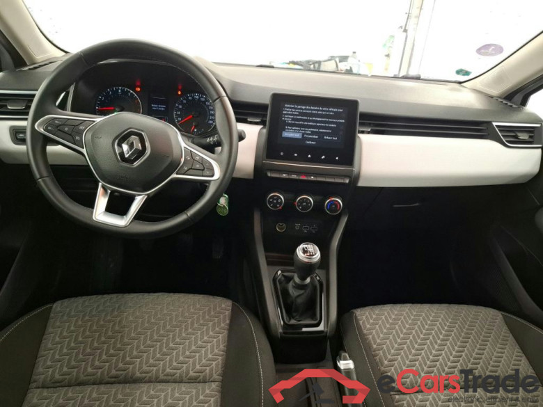 Clio V Evolution 1.0 TCe 100CV BVM6 E6d / GPL #5