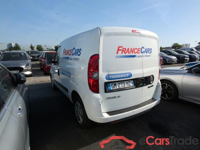 DOBLO CARGO 16M 105 PRO LOUN #6