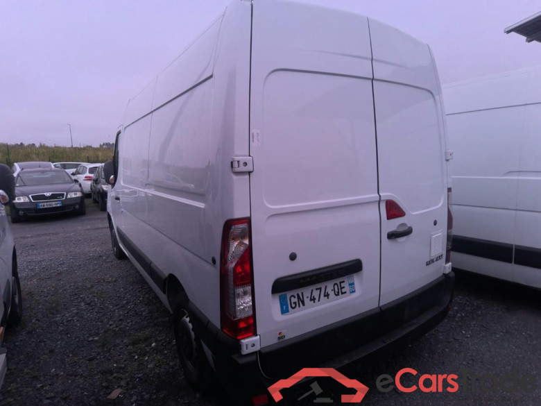Master III Fourgon  L2H2 3 5 Confort DCI  135CV  BVM6 #4