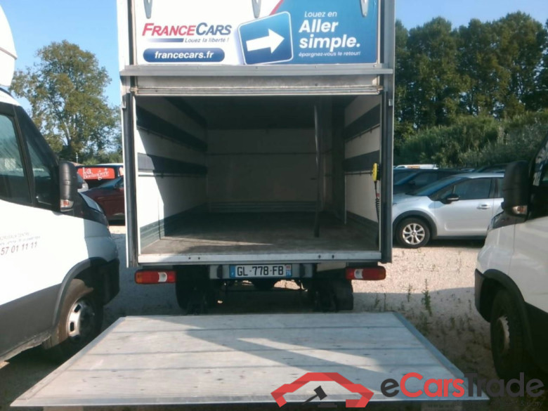 20M3 HAYON PORTE LAT ATS RISK #6