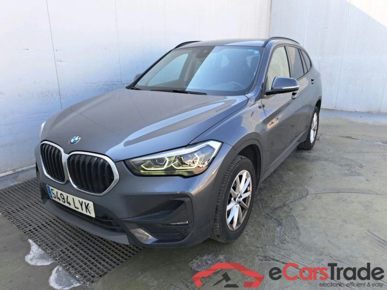 BMW X1 / 2019 / 5P / todoterreno sDrive18d #1