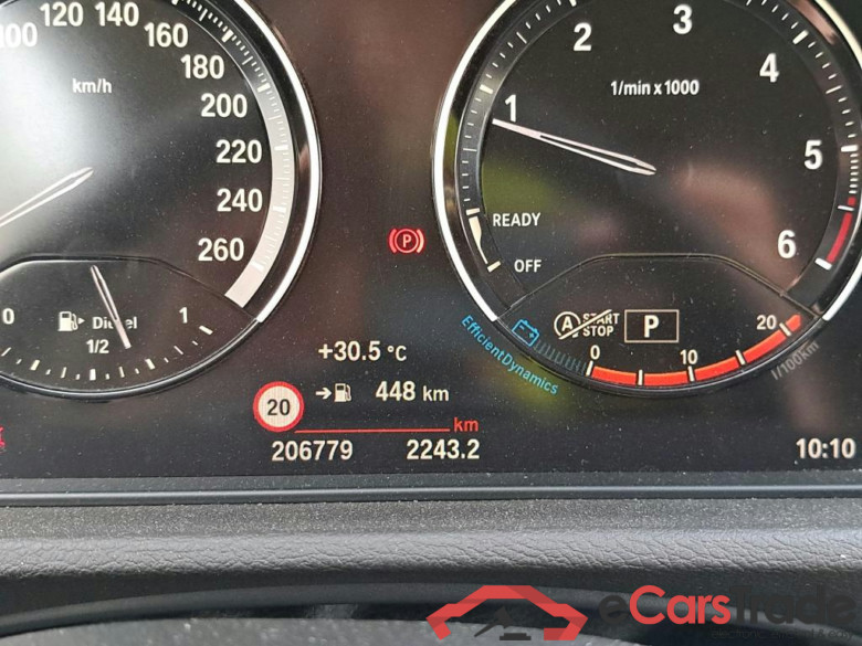 BMW X1 / 2019 / 5P / todoterreno sDrive18d #5