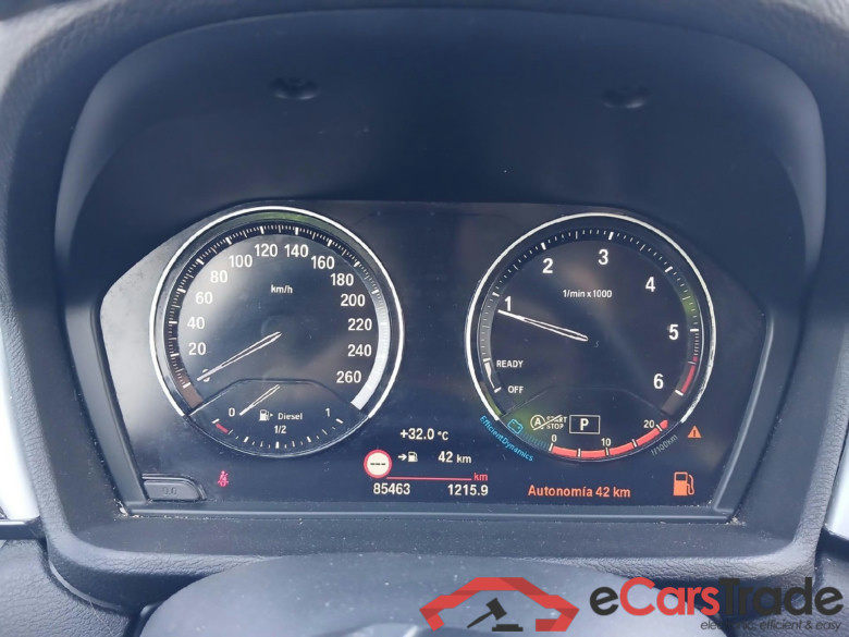 BMW X1 / 2019 / 5P / todoterreno sDrive18dA Corporate #4