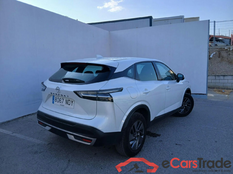 NISSAN QASHQAI / 2024 / 5P / todoterreno DIG-T 116kW (158CV) mHEV CVT Acenta #2