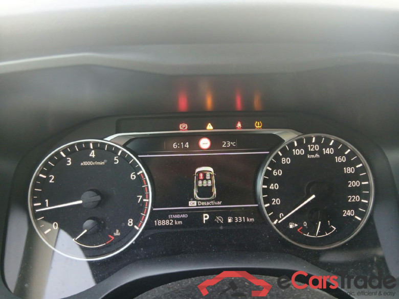NISSAN QASHQAI / 2024 / 5P / todoterreno DIG-T 116kW (158CV) mHEV CVT Acenta #4