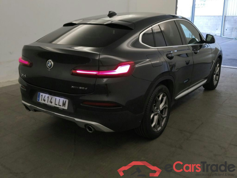 BMW X4 / 2018 / 5P / todoterreno xDrive20d #2