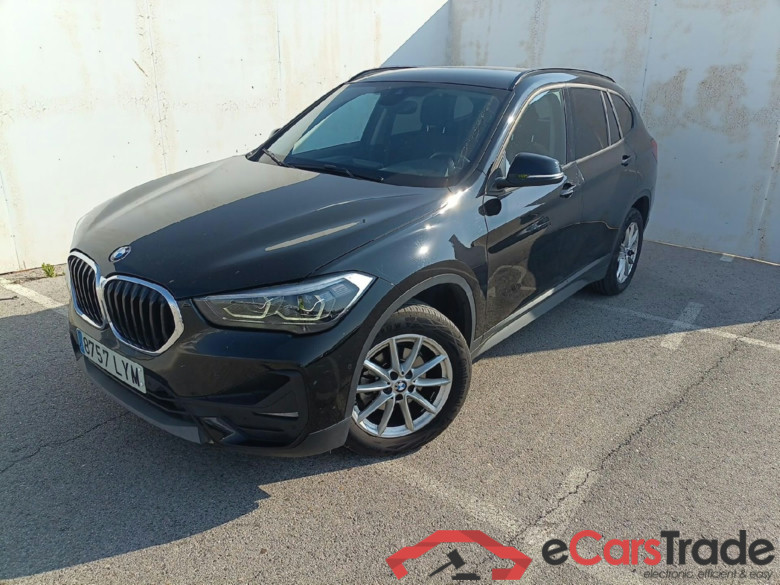 BMW X1 / 2019 / 5P / todoterreno sDrive16d Business