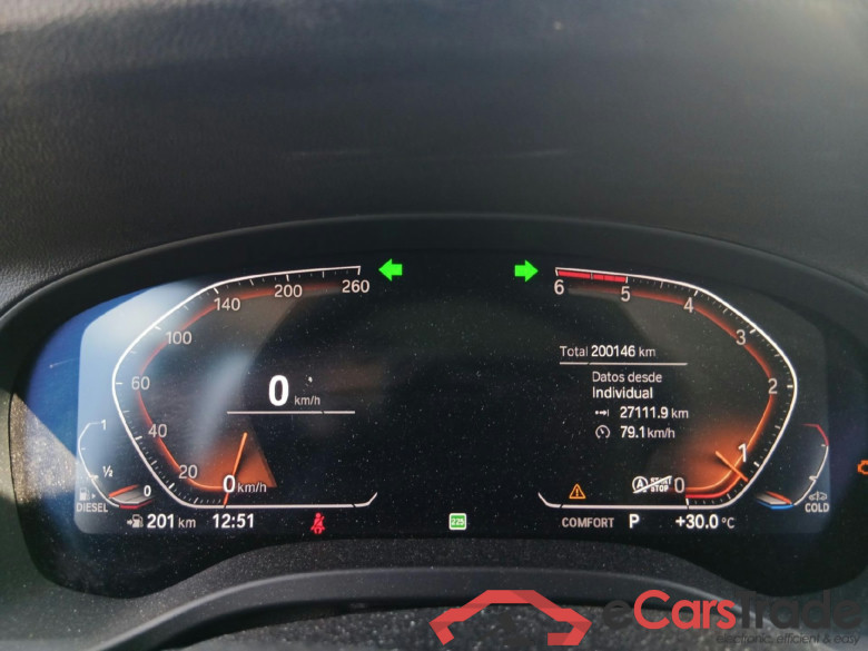 BMW X4 / 2018 / 5P / todoterreno xDrive20d #4