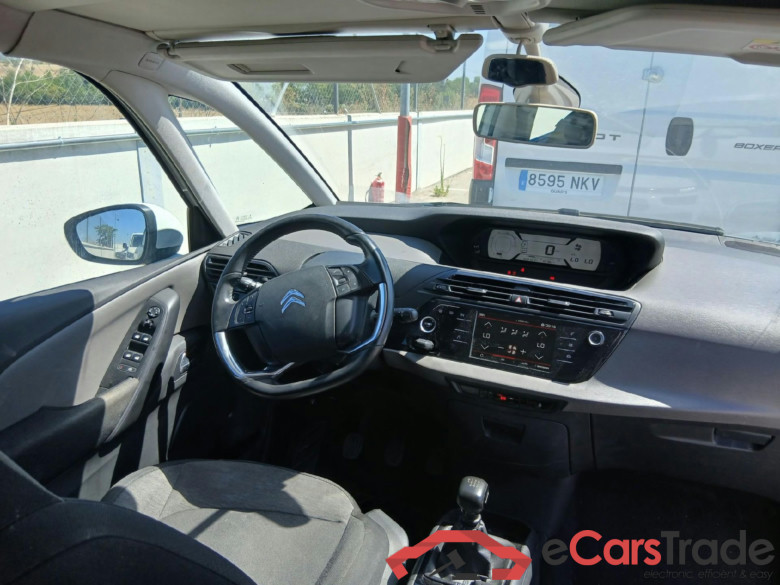 CITROEN Grand C4 Spacetourer / 2016 / 5P / monovolumen BlueHDi 96KW (130CV) S&S Live #3