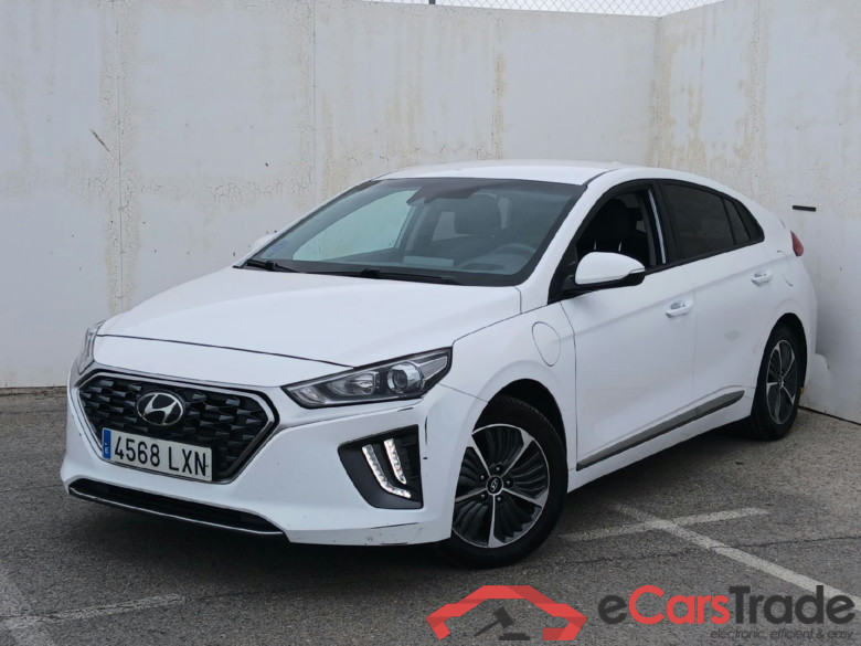 HYUNDAI IONIQ / 2019 / 5P / berlina con portón 1.6 GDI PHEV Klass DCT #1