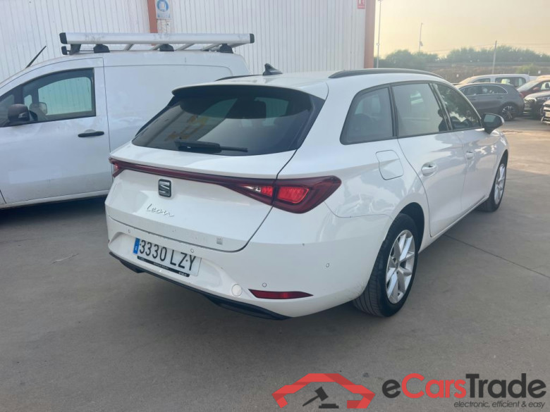 SEAT Nuevo León / 2020 / 5P / familiar SP 2.0 TDI 85kW Style Go(SP) #2