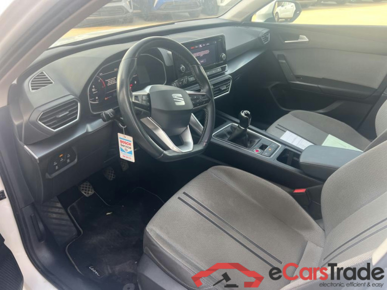 SEAT Nuevo León / 2020 / 5P / familiar SP 2.0 TDI 85kW Style Go(SP) #3