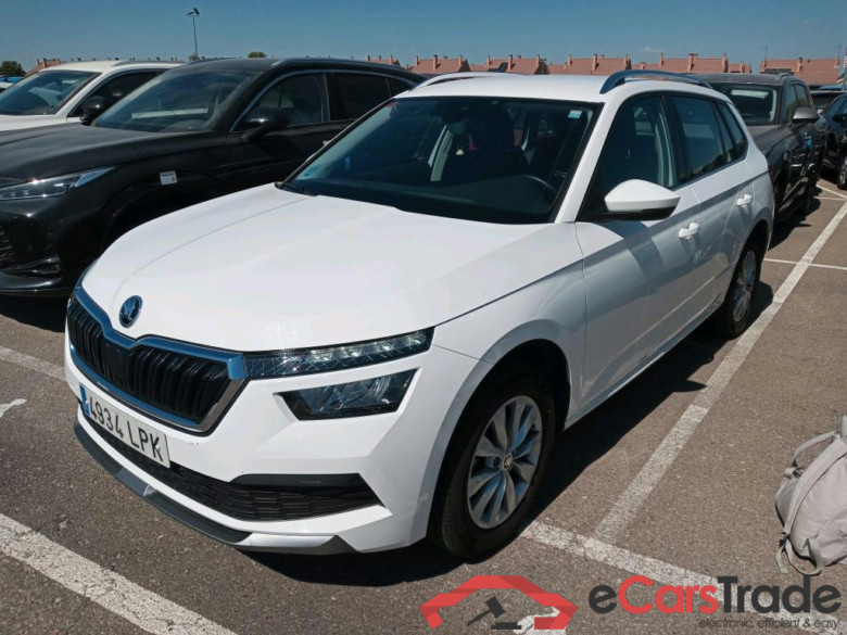 SKODA KAMIQ 1.0 TSI 81kW (110CV) DSG Ambition #1