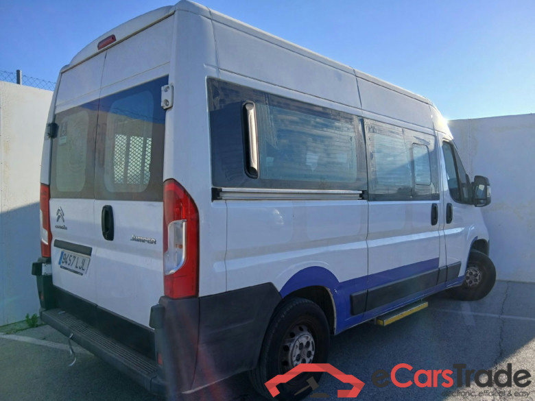 CITROEN Jumper / 2014 / 4P / combi BlueHDi 103KW (140CV) S&S Combi 33 L2H2 #2