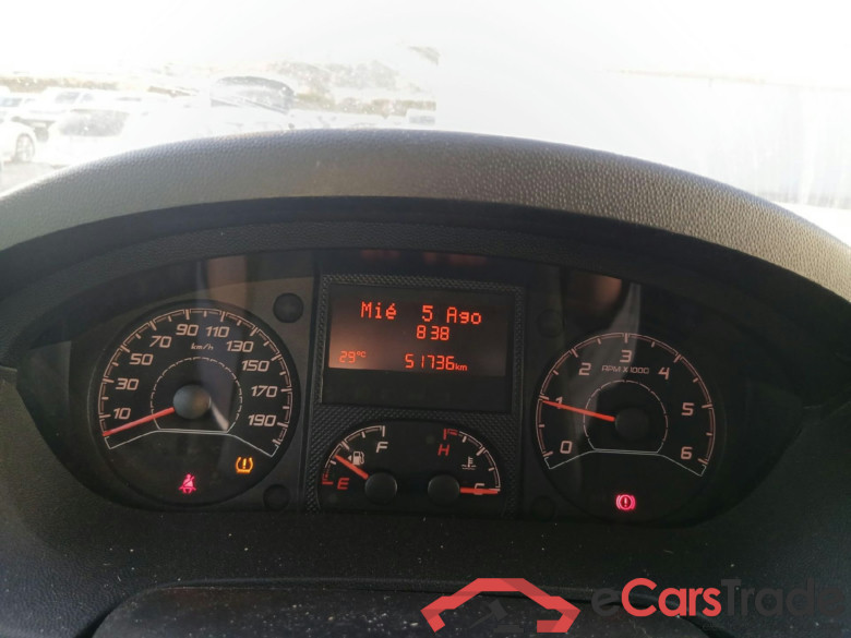 CITROEN Jumper / 2014 / 4P / combi BlueHDi 103KW (140CV) S&S Combi 33 L2H2 #4