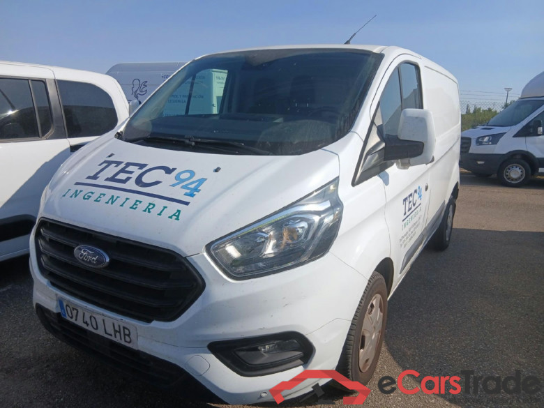 FORD Transit Custom / 2012 / 4P / furgón Van 2.0 TDCI 96kW 280 L1 Trend #1