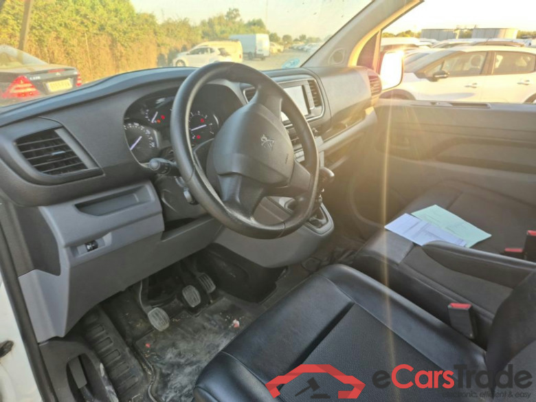 PEUGEOT Expert / 2016 / 4P / furgón Furgón Premium 1.5 BlueHDi 100 Standard (AC) #3