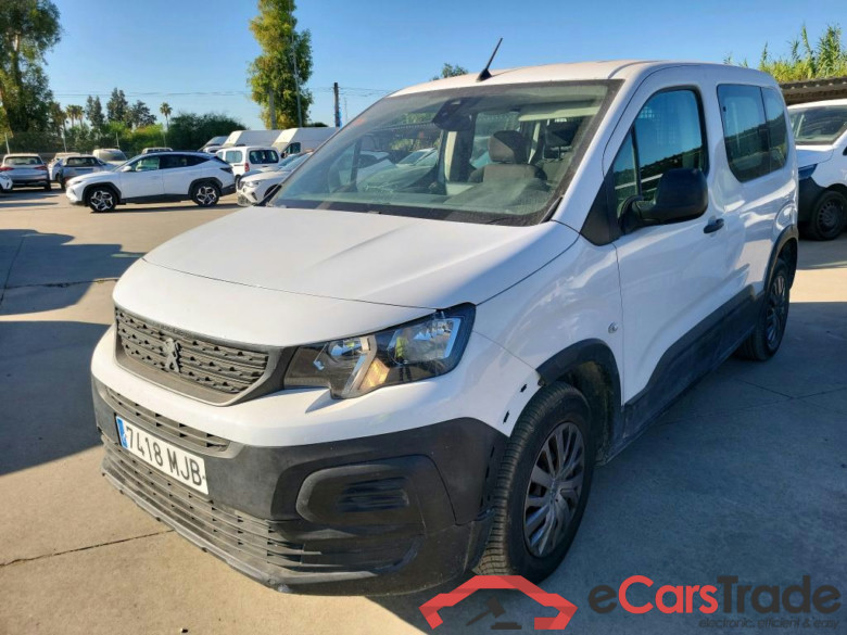 PEUGEOT Rifter / 2018 / 5P / combi Active Pack Business Std. BlueHDi 100