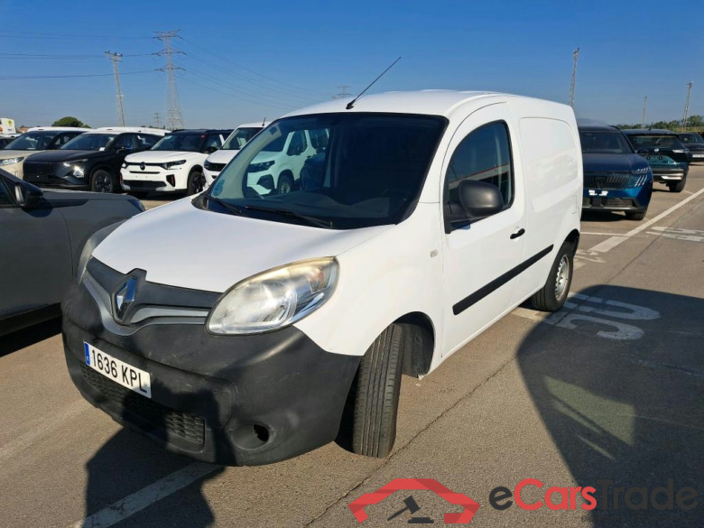 RENAULT Kangoo Furgón/2013/3P/furgón derivado de turismo Profesional dCi 66kW (90CV) Euro 6