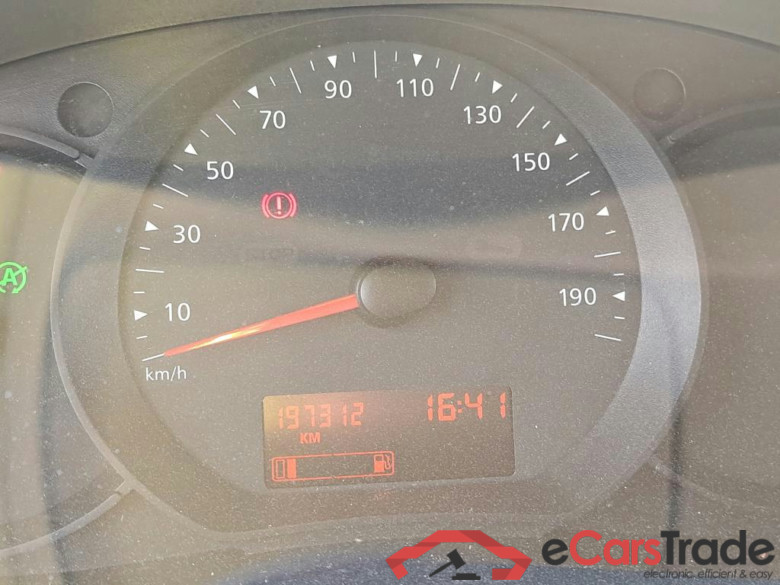 RENAULT Kangoo Furgón/2013/3P/furgón derivado de turismo Profesional dCi 66kW (90CV) Euro 6 #5