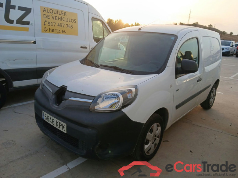 RENAULT Kangoo Z.E./2013/3P/furgón derivado de turismo Z.E. Flexi