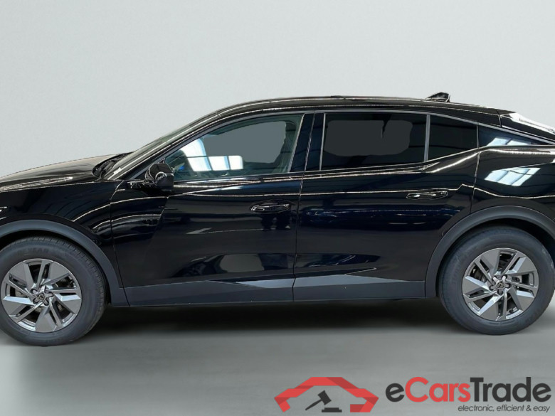 Peugeot 408 Allure Hybrid 145 e-DCS6 #4