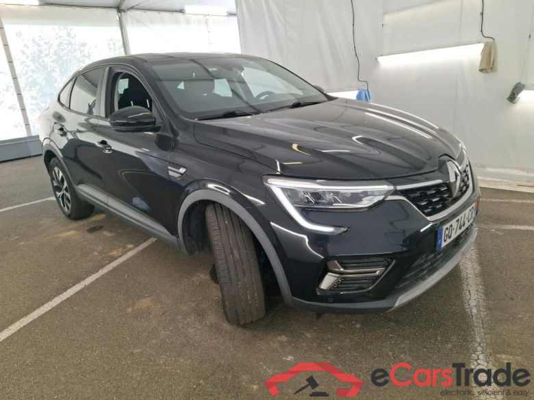 Arkana Evolution 1.6 E-TECH Hybrid 145CV BVA6 E6d #4