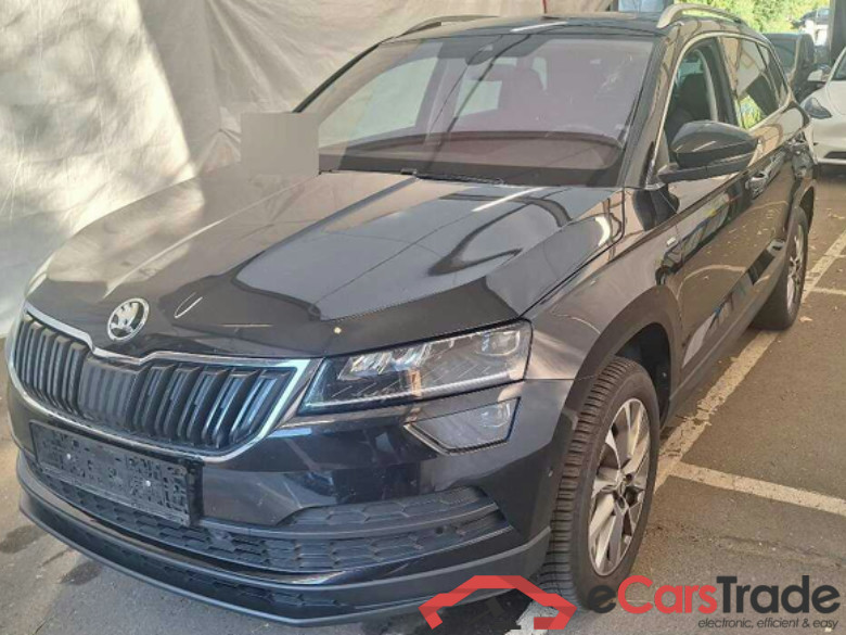 Karoq Clever 4x4 2.0 TDI 110KW AT7 E6d #1