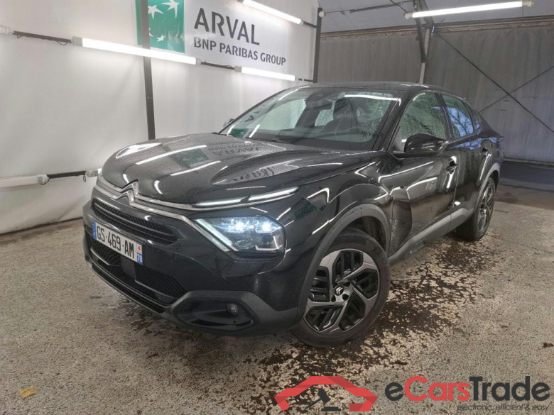CITROEN C4 X / 2022 / 4P / Berline PureTech 130 S&S EAT8 Feel Pack