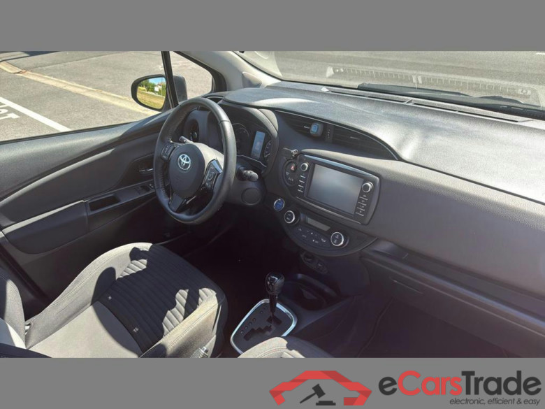 TOYOTA Yaris Hybrid (HEV) Yaris Hybrid 1.5i VVT-i Active E-CVT #5