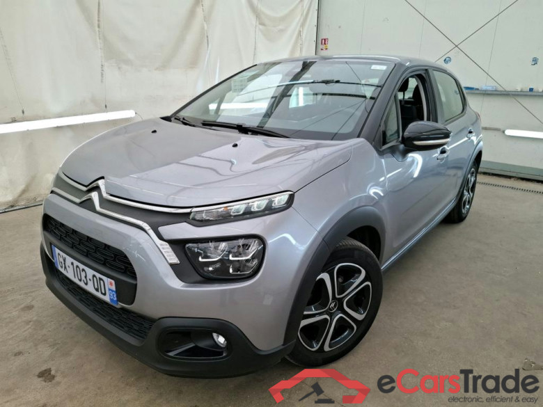 C3 Plus 1.2 PureTech 80CV BVM5 6E