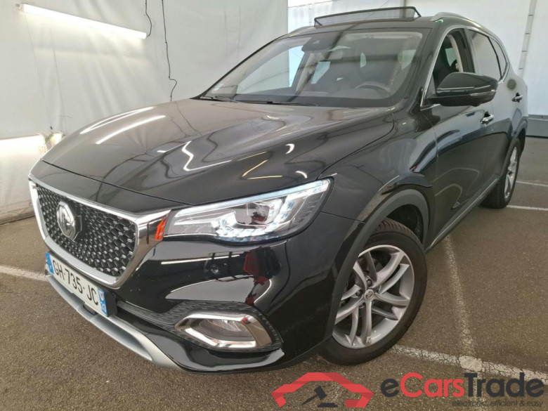 MG EHS / 2021 / 5P / SUV 1.5T GDI PHEV Luxury Auto