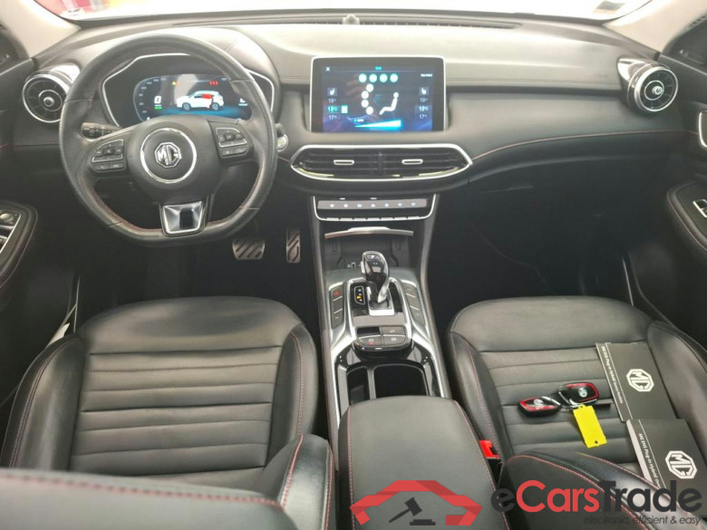 MG EHS / 2021 / 5P / SUV 1.5T GDI PHEV Luxury Auto #6