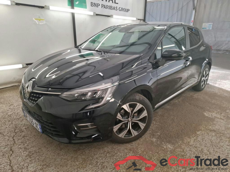 Clio V Evolution 1.0 TCe 90CV BVM6 E6d #1