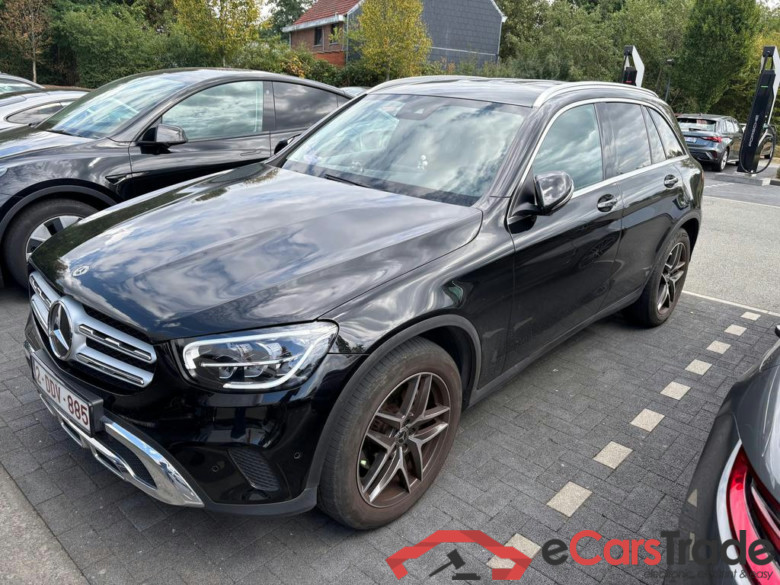 MERCEDES-BENZ GLC 200 4-Matic (EU6AP) #1