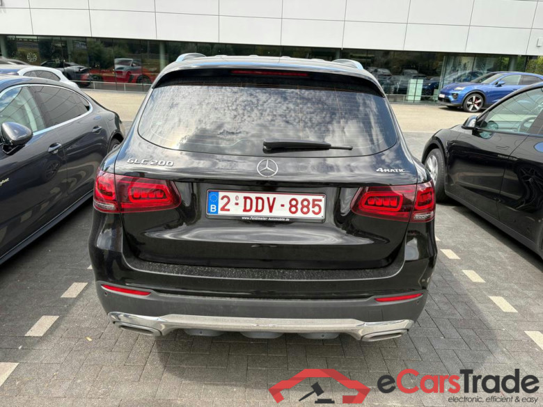MERCEDES-BENZ GLC 200 4-Matic (EU6AP) #3