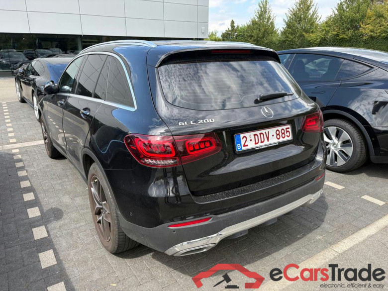 MERCEDES-BENZ GLC 200 4-Matic (EU6AP) #6