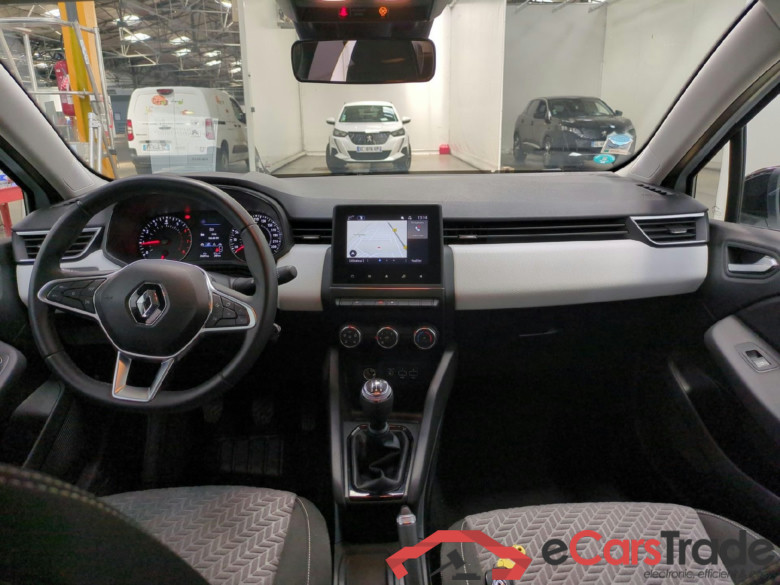 Clio V Evolution 1.0 SCe 65CV BVM5 E6d #5