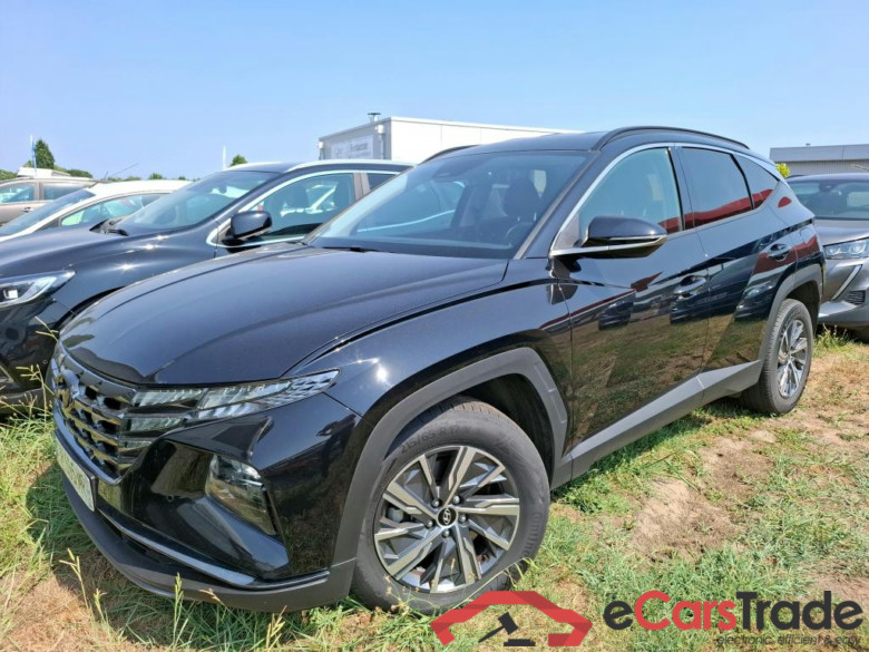 Tucson Creative Hybrid 2WD 1.6 T-GDI 230CV BVA6 E6d