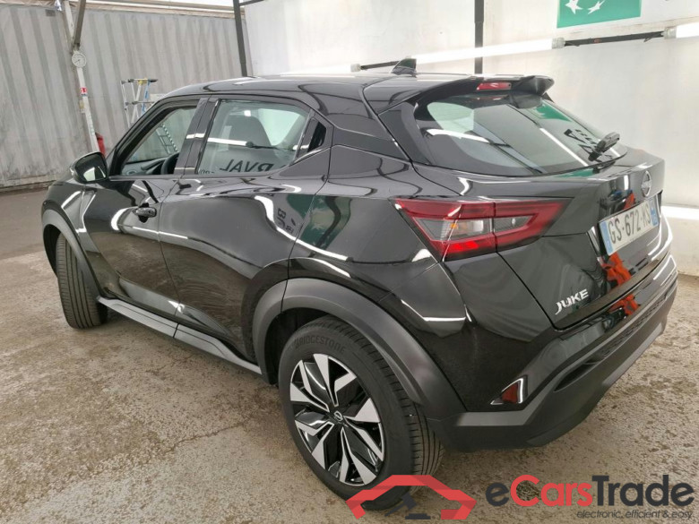 NISSAN Juke / 2019 / 5P / Crossover DIG-T 114 BVM6 Acenta #2