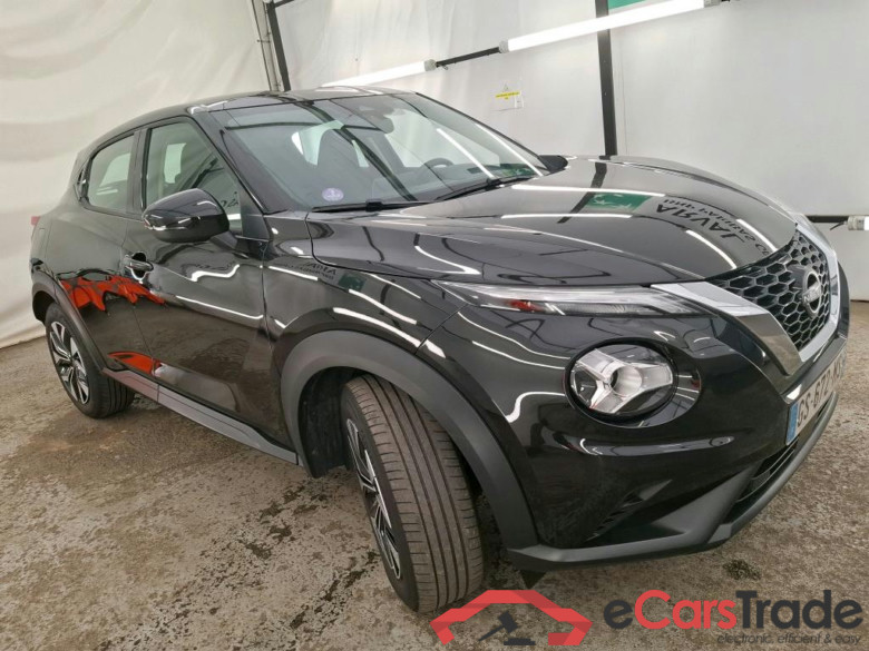 NISSAN Juke / 2019 / 5P / Crossover DIG-T 114 BVM6 Acenta #4