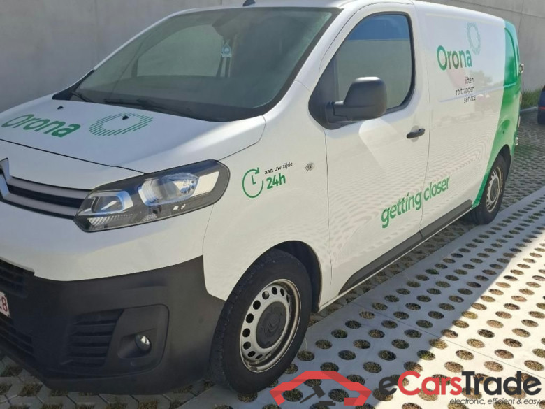 Citroen Jumpy 1.5 BlueHDI Klima PDC ... #1