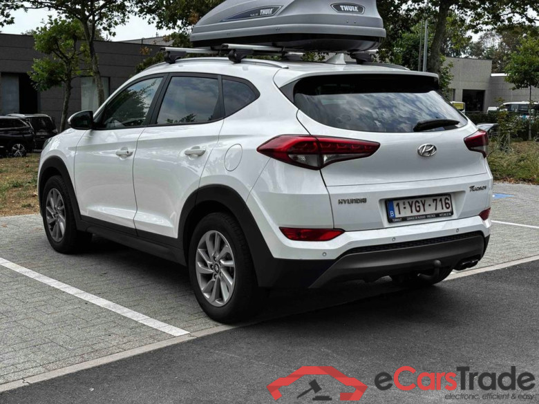 HYUNDAI Tucson Dsl 2.0 CRDi 4WD Executive #2