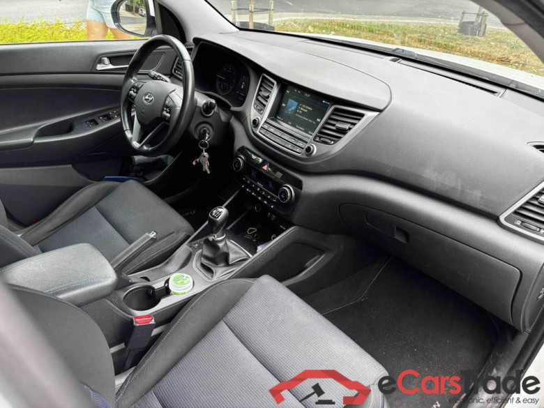 HYUNDAI Tucson Dsl 2.0 CRDi 4WD Executive #4