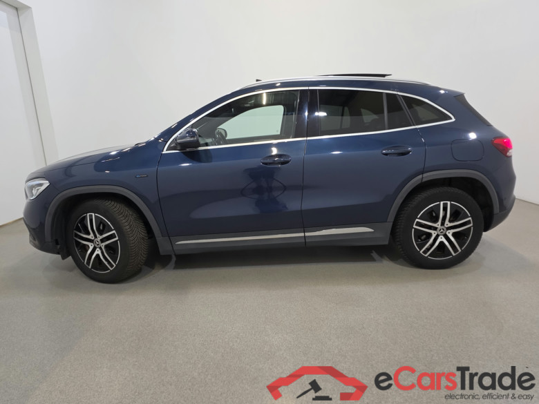 Mercedes GLA 250e Plug-In Hybrid Aut. Pano LED Widescreen Navi 1/2 Sport-Leather KeylessGo Camera Klima PDC ... #2
