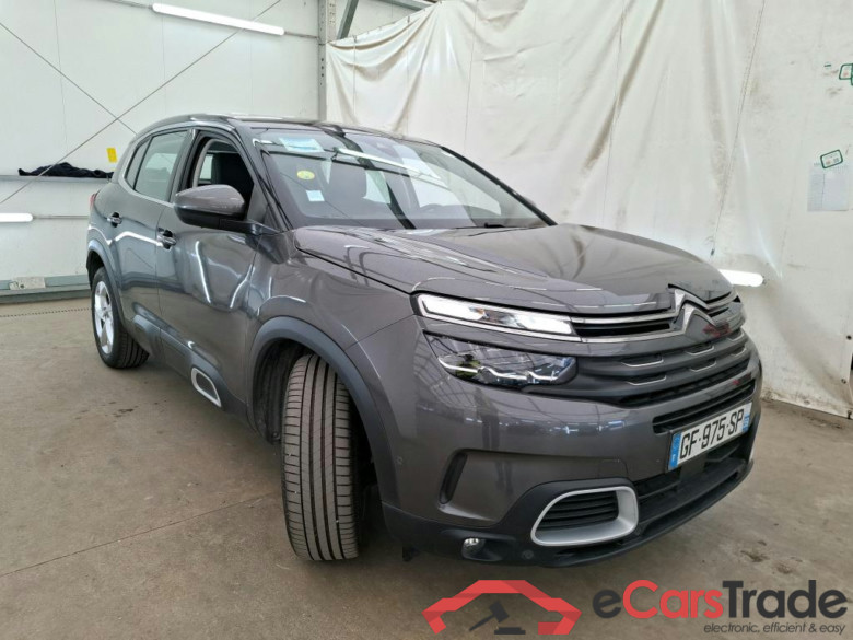 C5 Aircross Business 1.5 BlueHDi 130CV BVA8 E6d #4