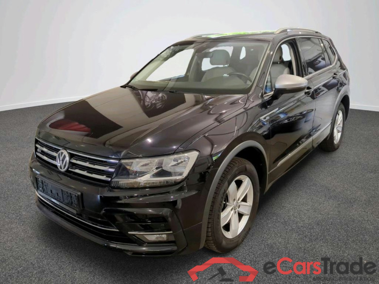 Tiguan Allspace Comfortline 2.0 TDI 110KW AT7 E6dT #1